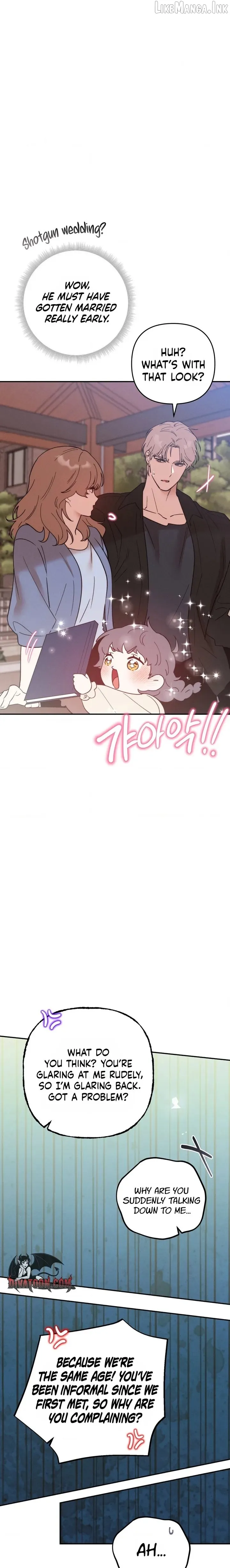 They Lived Happily Ever After Chapter 26 page 19 - 