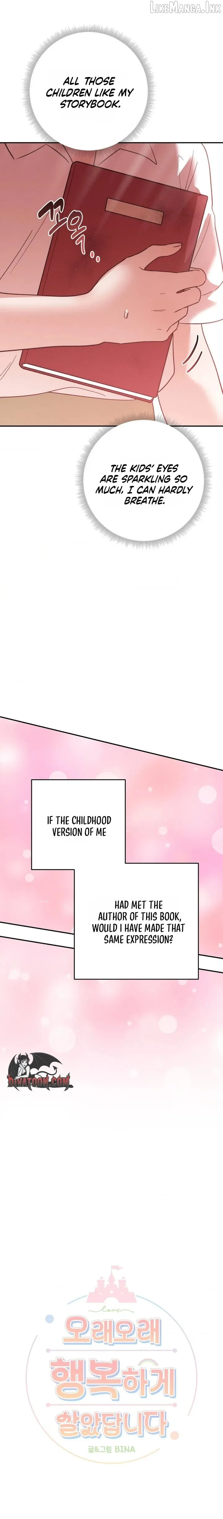 They Lived Happily Ever After Chapter 26 page 3 - 