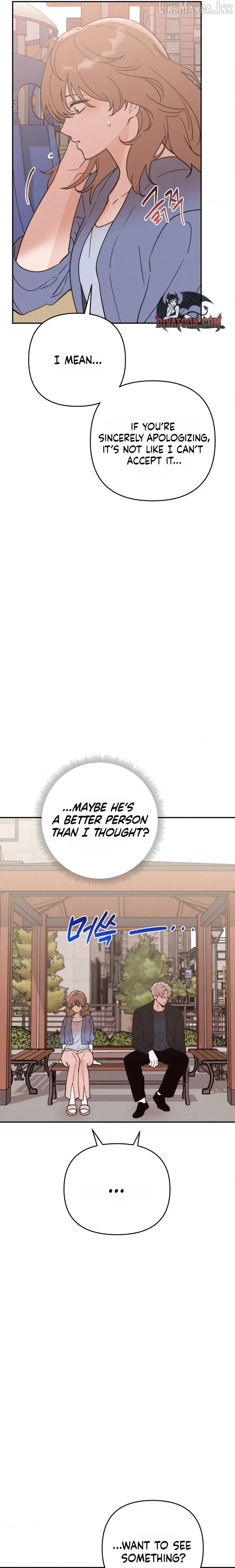 They Lived Happily Ever After Chapter 26 page 25 - 