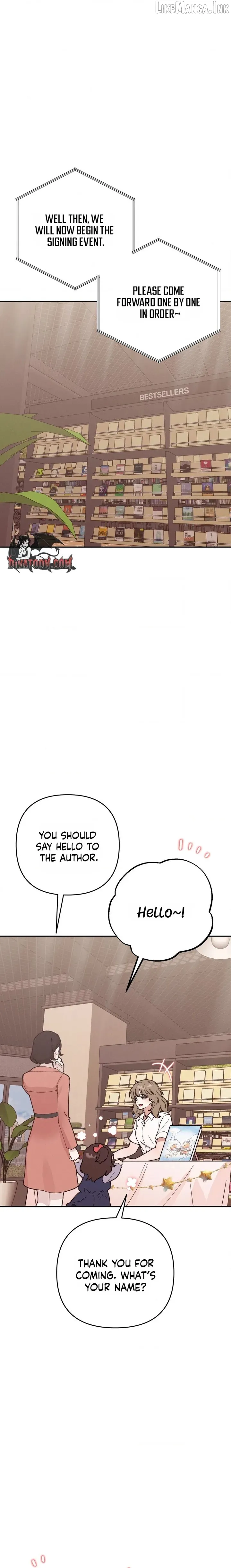 They Lived Happily Ever After Chapter 26 page 4 - 