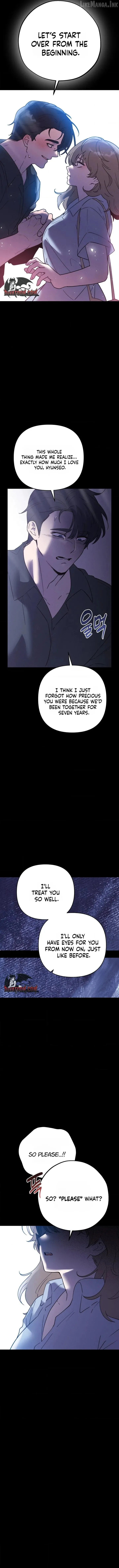 They Lived Happily Ever After Chapter 29 page 4 - 