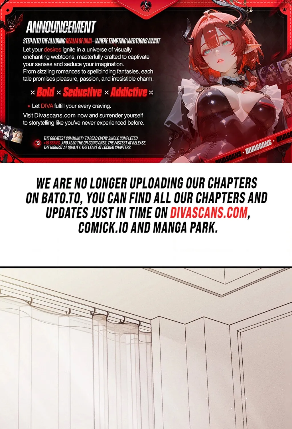 They Lived Happily Ever After Chapter 3 page 1 - 