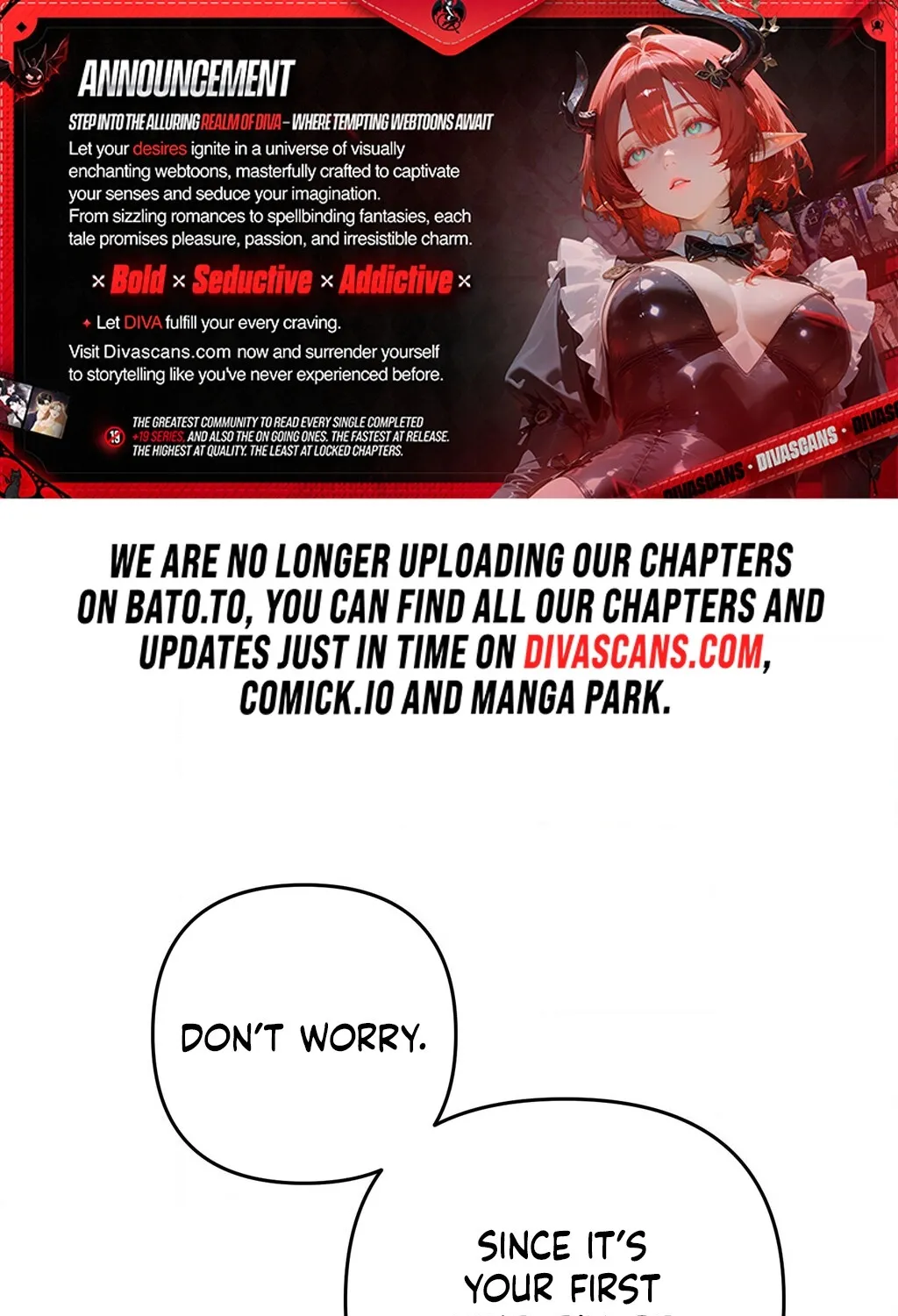 They Lived Happily Ever After Chapter 9 page 1 - 