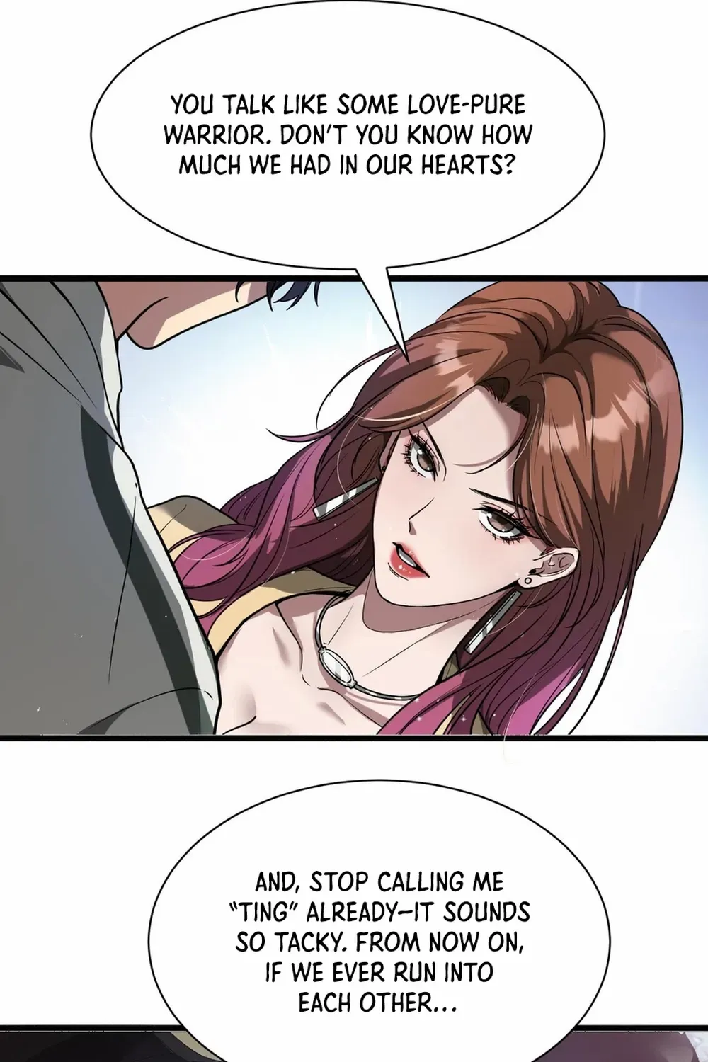 They Offered Their Loyalty to Me After I Obtained Financial Freedom Chapter 1 page 27 - 