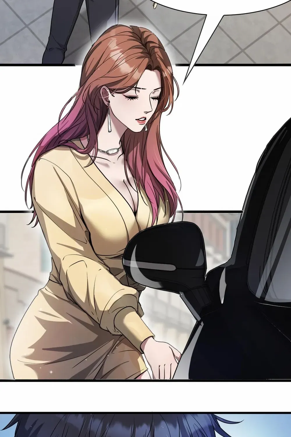 They Offered Their Loyalty to Me After I Obtained Financial Freedom Chapter 1 page 29 - 