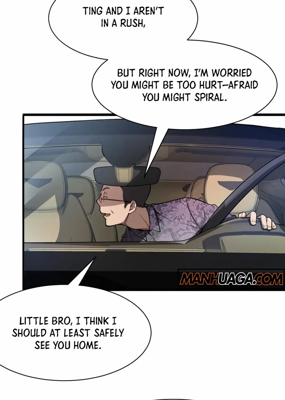 They Offered Their Loyalty to Me After I Obtained Financial Freedom Chapter 1 page 39 - 