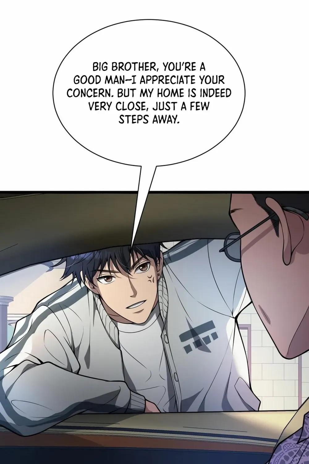 They Offered Their Loyalty to Me After I Obtained Financial Freedom Chapter 1 page 41 - 