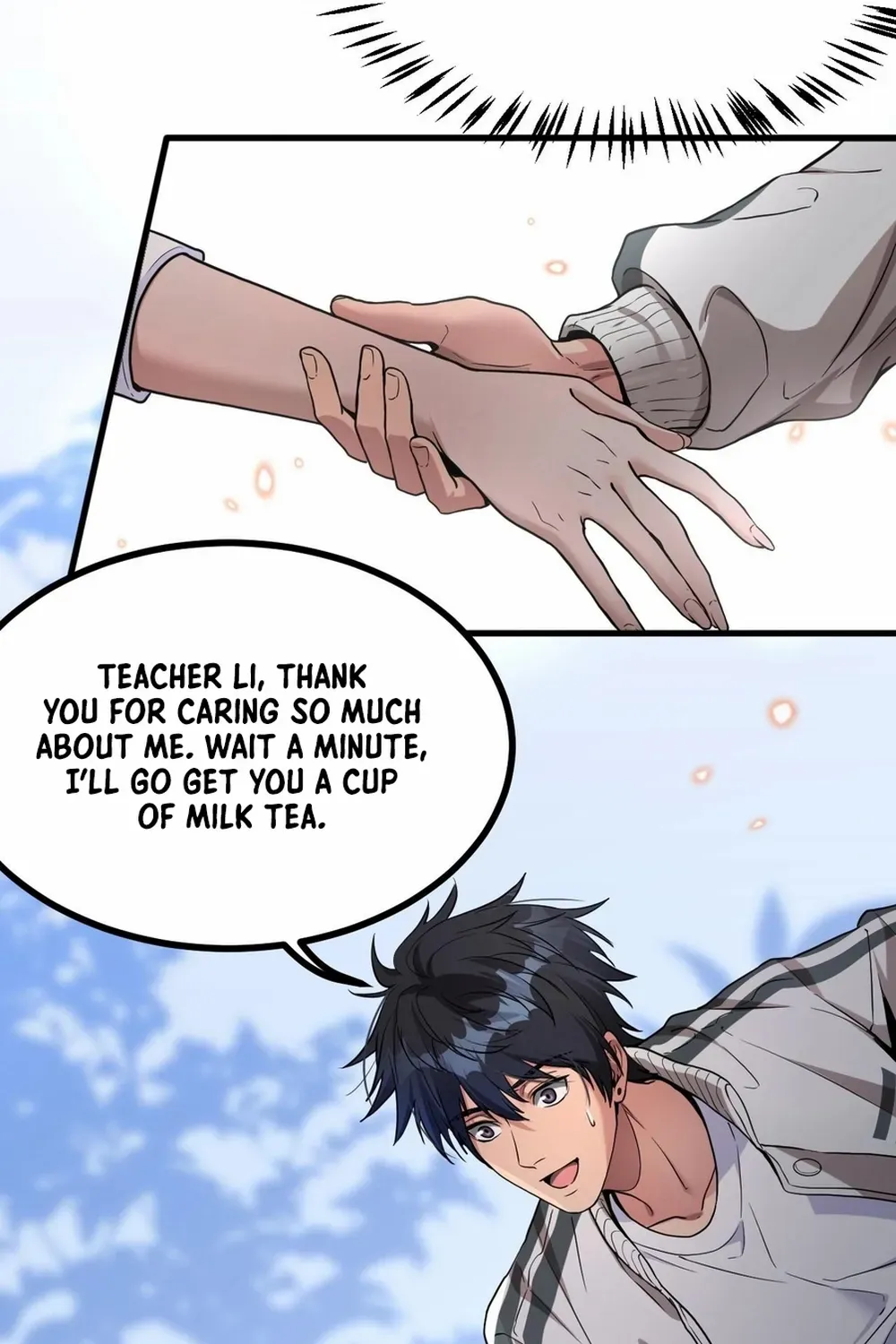They Offered Their Loyalty to Me After I Obtained Financial Freedom Chapter 1 page 74 - 