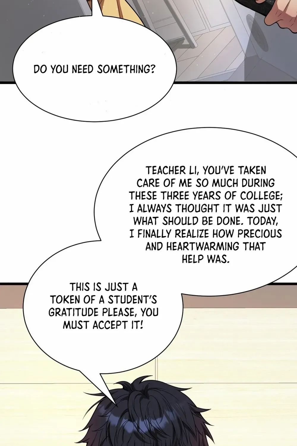 They Offered Their Loyalty to Me After I Obtained Financial Freedom Chapter 1 page 96 - 