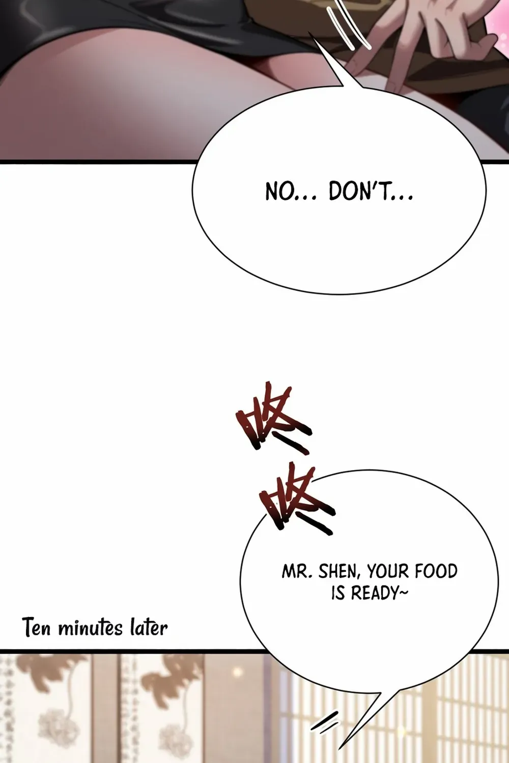 They Offered Their Loyalty to Me After I Obtained Financial Freedom Chapter 10 page 16 - 