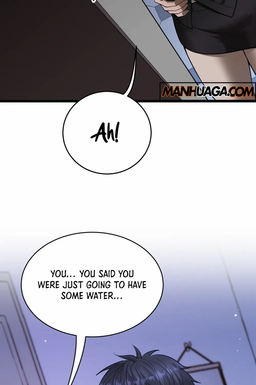 They Offered Their Loyalty to Me After I Obtained Financial Freedom Chapter 10 page 39 - 