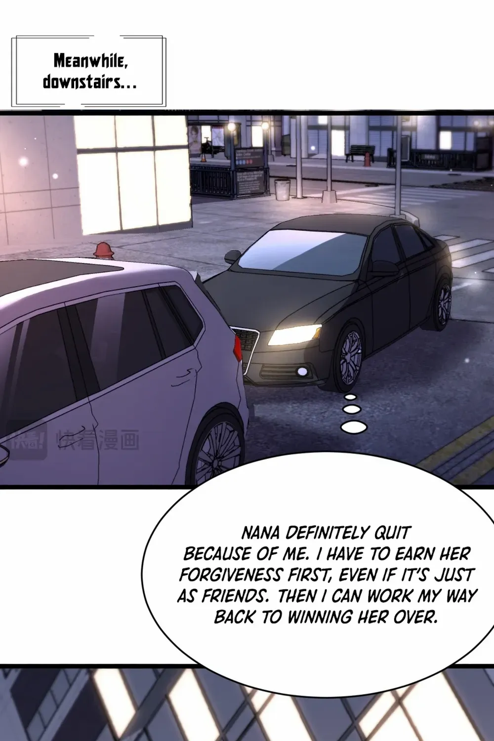 They Offered Their Loyalty to Me After I Obtained Financial Freedom Chapter 10 page 44 - 