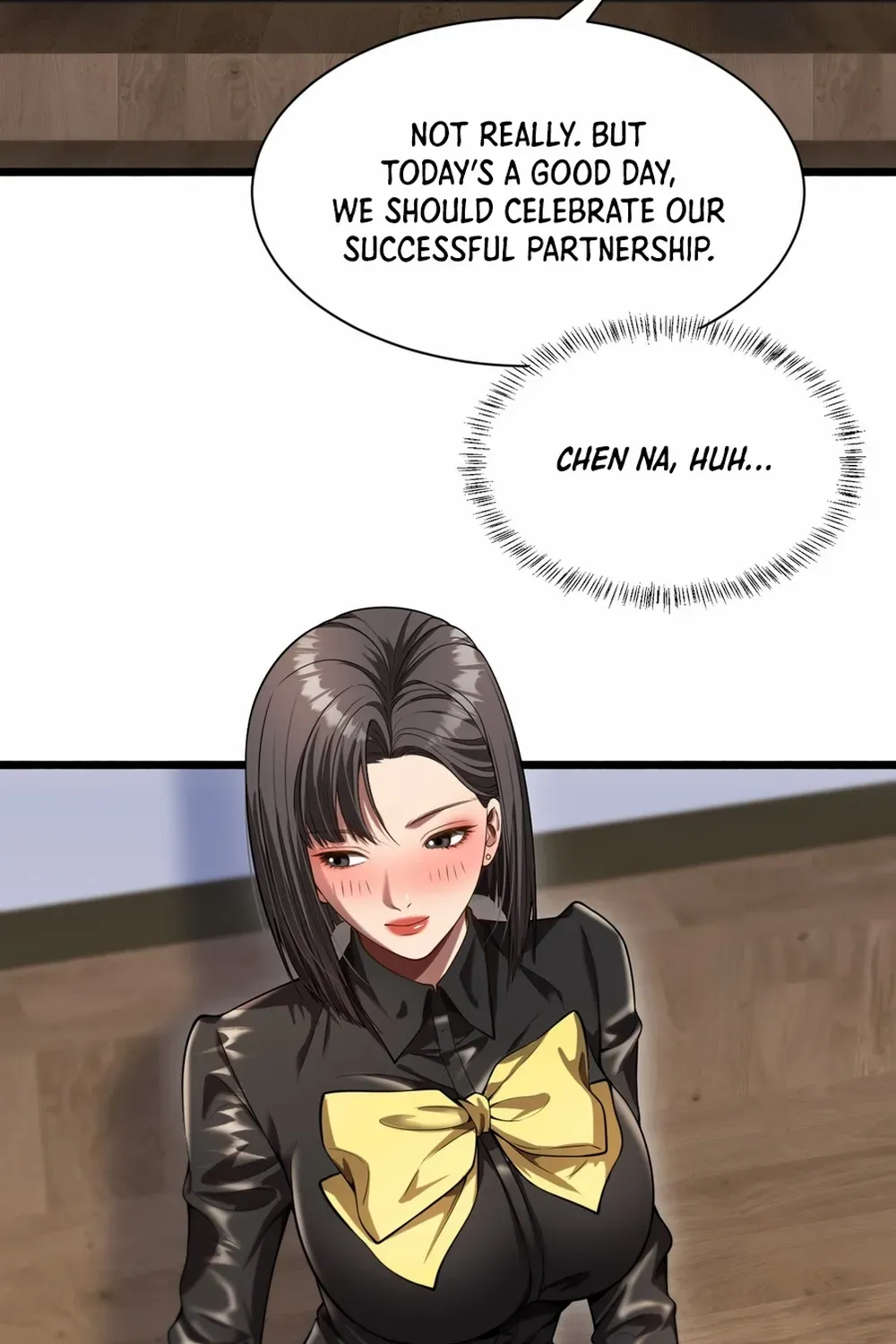 They Offered Their Loyalty to Me After I Obtained Financial Freedom Chapter 10 page 6 - 