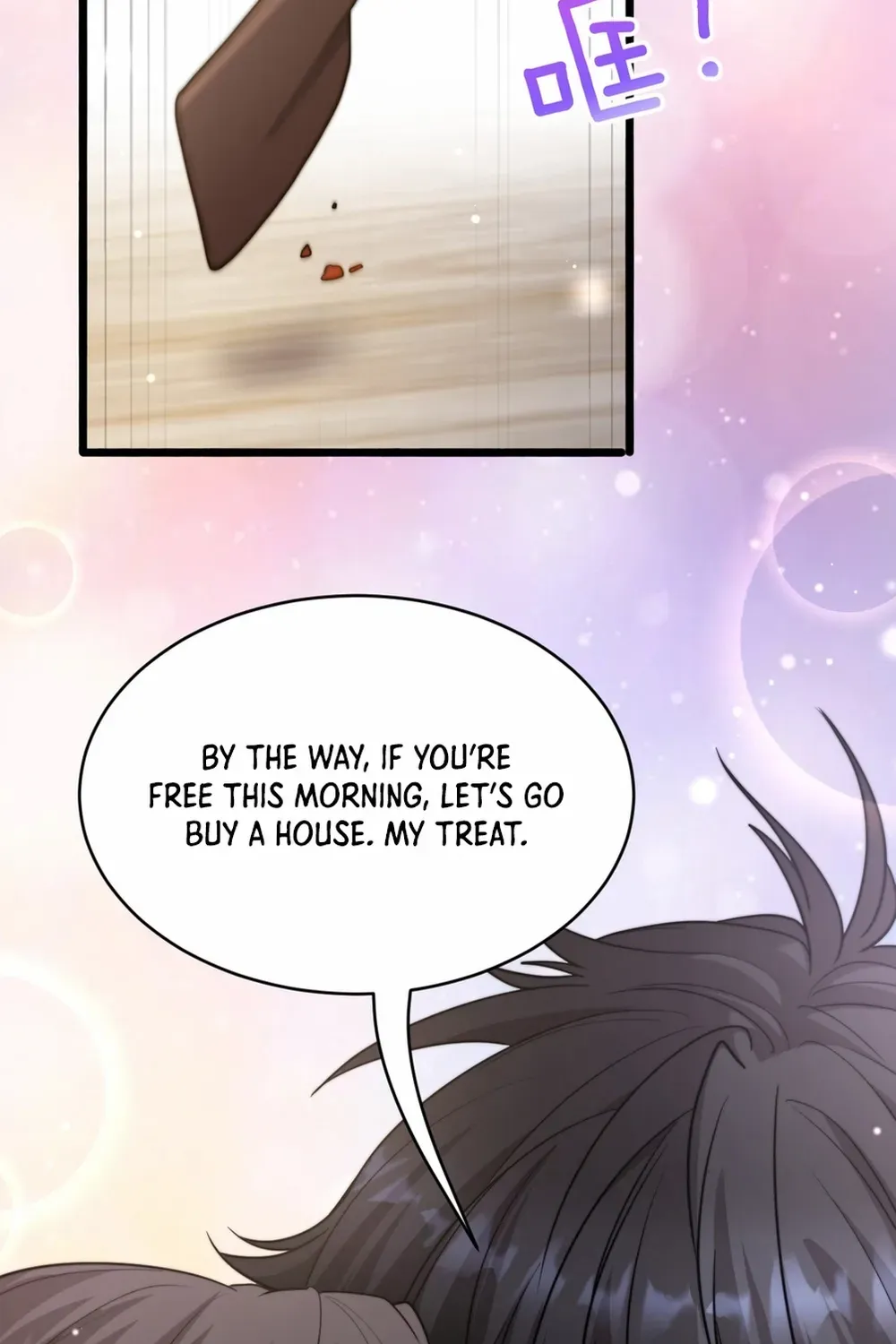 They Offered Their Loyalty to Me After I Obtained Financial Freedom Chapter 10 page 77 - 