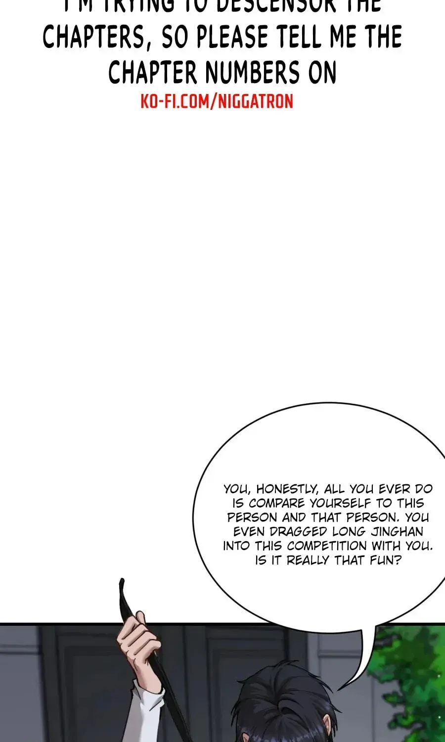 They Offered Their Loyalty to Me After I Obtained Financial Freedom Chapter 101 page 4 - 