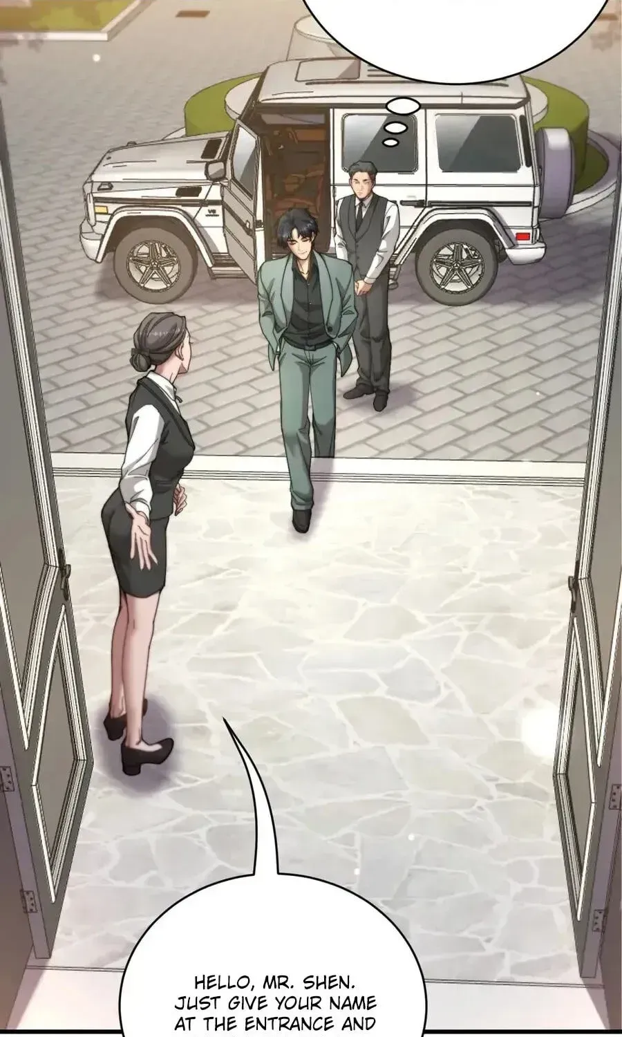 They Offered Their Loyalty to Me After I Obtained Financial Freedom Chapter 102 page 46 - 