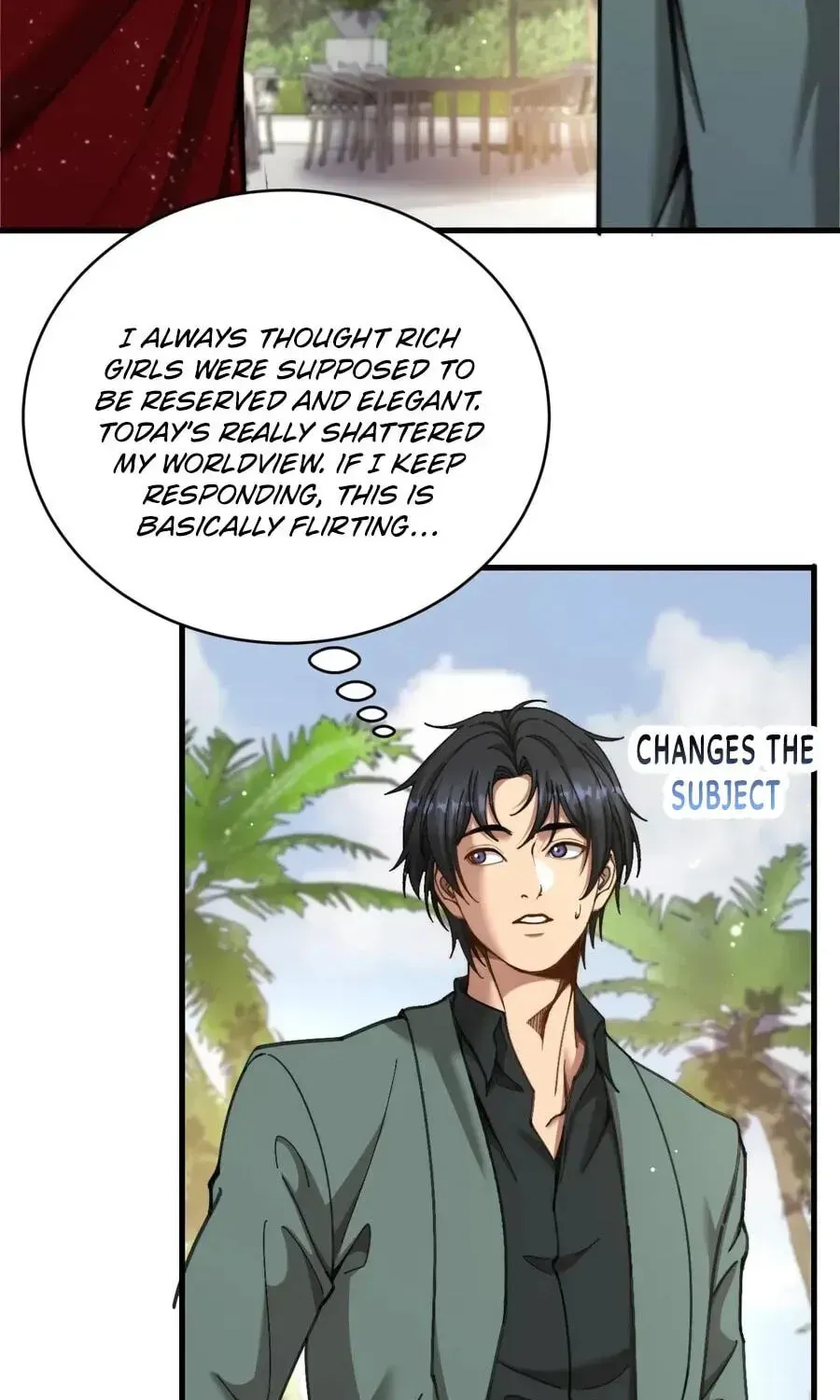 They Offered Their Loyalty to Me After I Obtained Financial Freedom Chapter 103 page 15 - 
