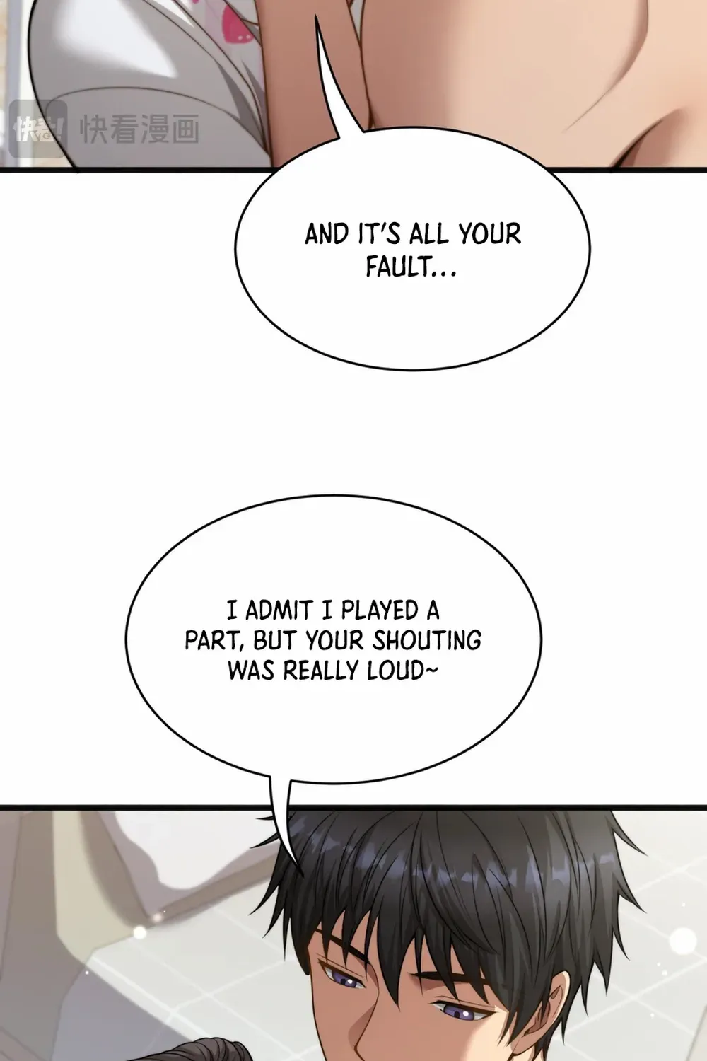 They Offered Their Loyalty to Me After I Obtained Financial Freedom Chapter 11 page 13 - 
