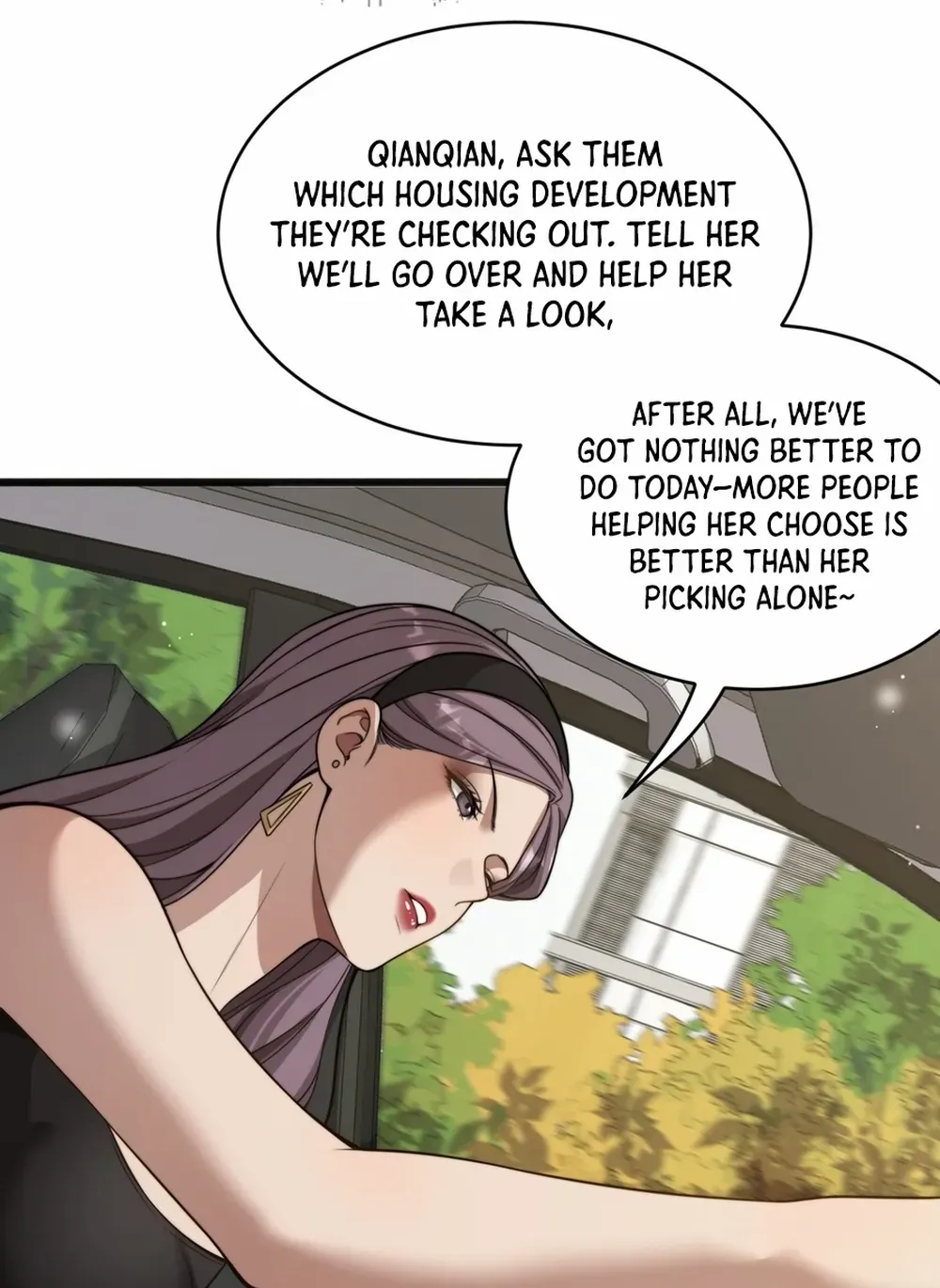 They Offered Their Loyalty to Me After I Obtained Financial Freedom Chapter 11 page 31 - 