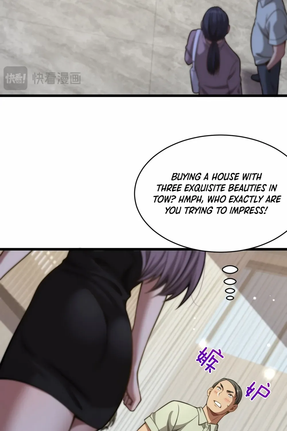 They Offered Their Loyalty to Me After I Obtained Financial Freedom Chapter 11 page 54 - 