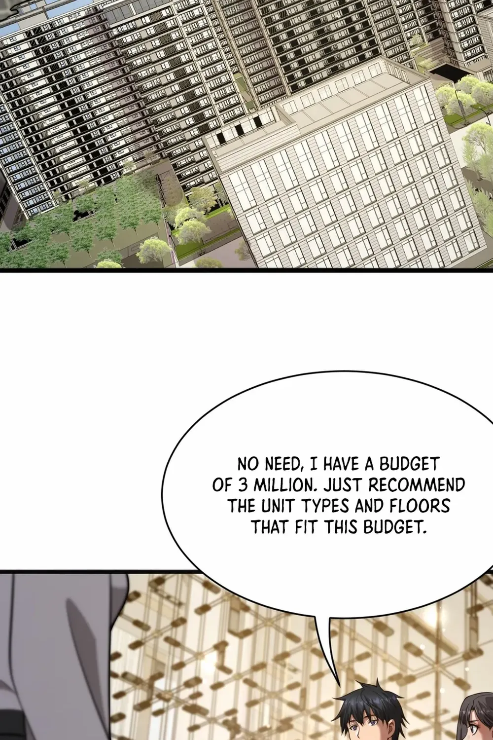 They Offered Their Loyalty to Me After I Obtained Financial Freedom Chapter 11 page 57 - 