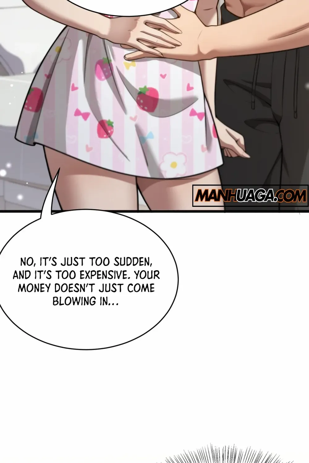 They Offered Their Loyalty to Me After I Obtained Financial Freedom Chapter 11 page 7 - 