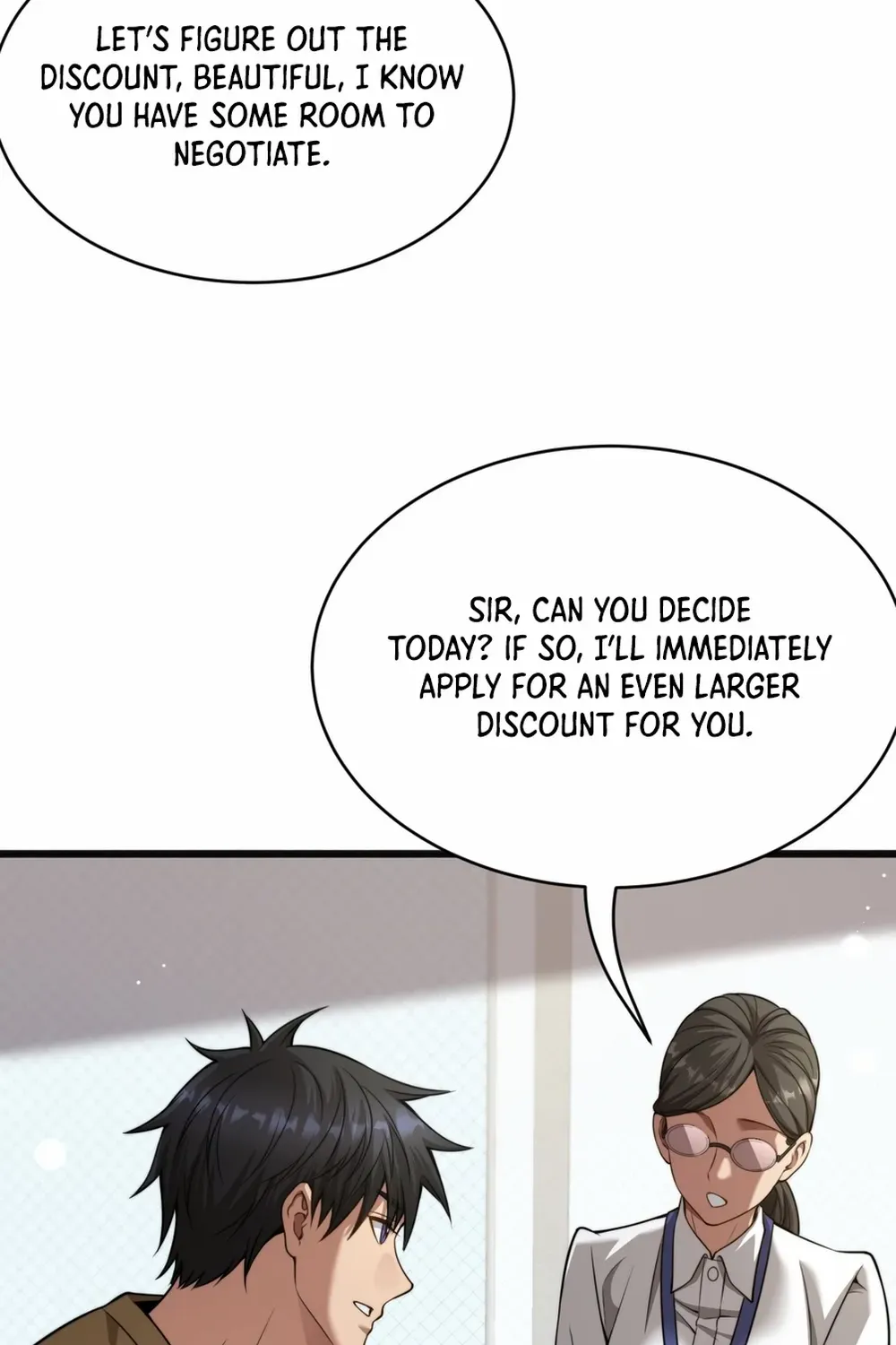 They Offered Their Loyalty to Me After I Obtained Financial Freedom Chapter 11 page 70 - 