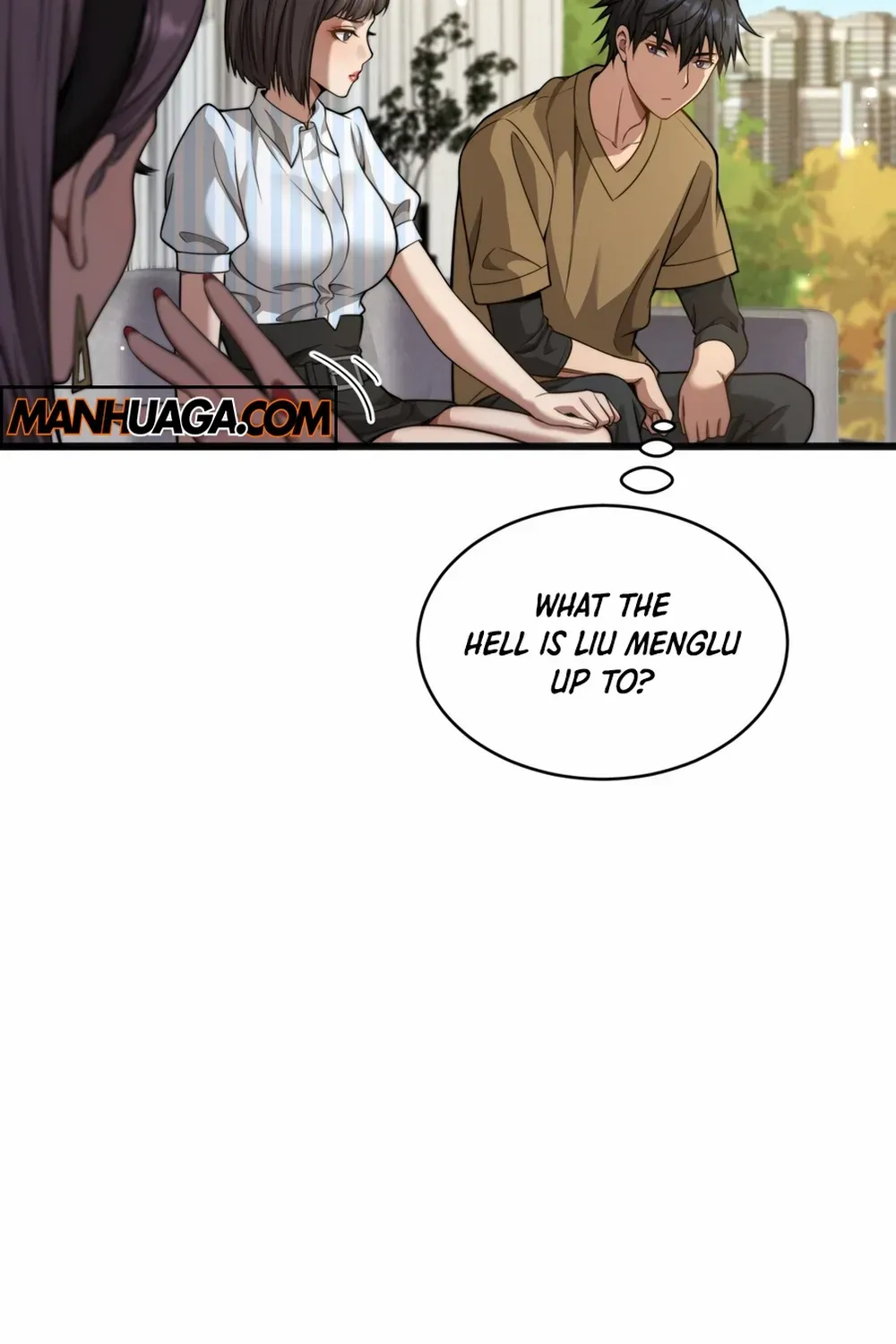 They Offered Their Loyalty to Me After I Obtained Financial Freedom Chapter 11 page 73 - 