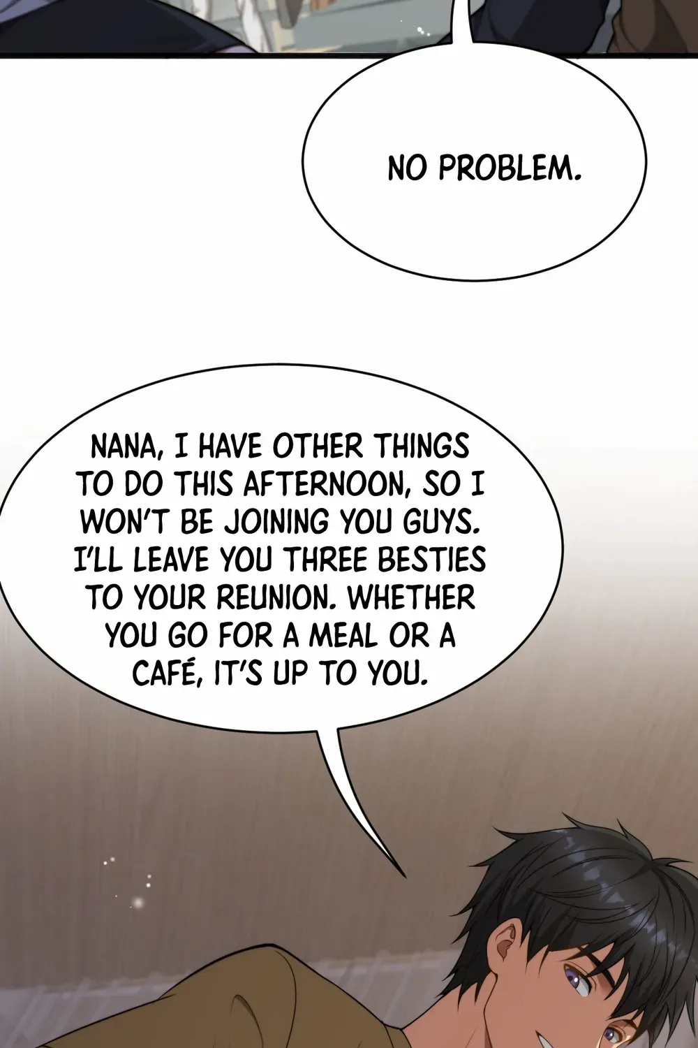 They Offered Their Loyalty to Me After I Obtained Financial Freedom Chapter 12 page 19 - 