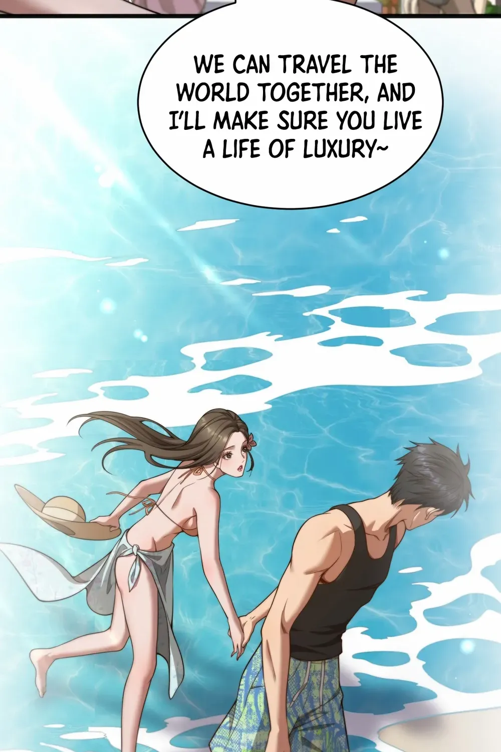 They Offered Their Loyalty to Me After I Obtained Financial Freedom Chapter 12 page 60 - 