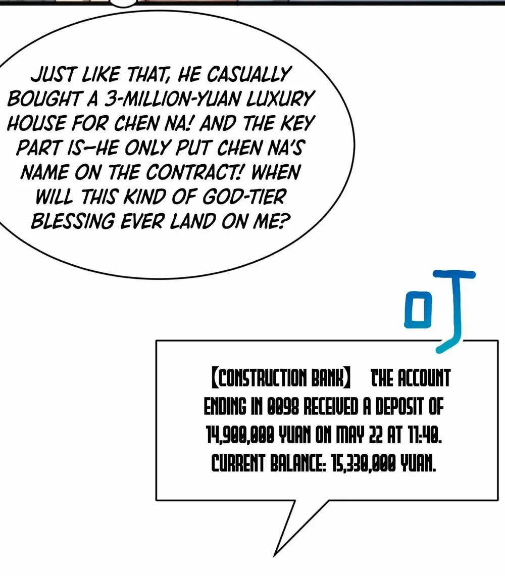 They Offered Their Loyalty to Me After I Obtained Financial Freedom Chapter 12 page 7 - 