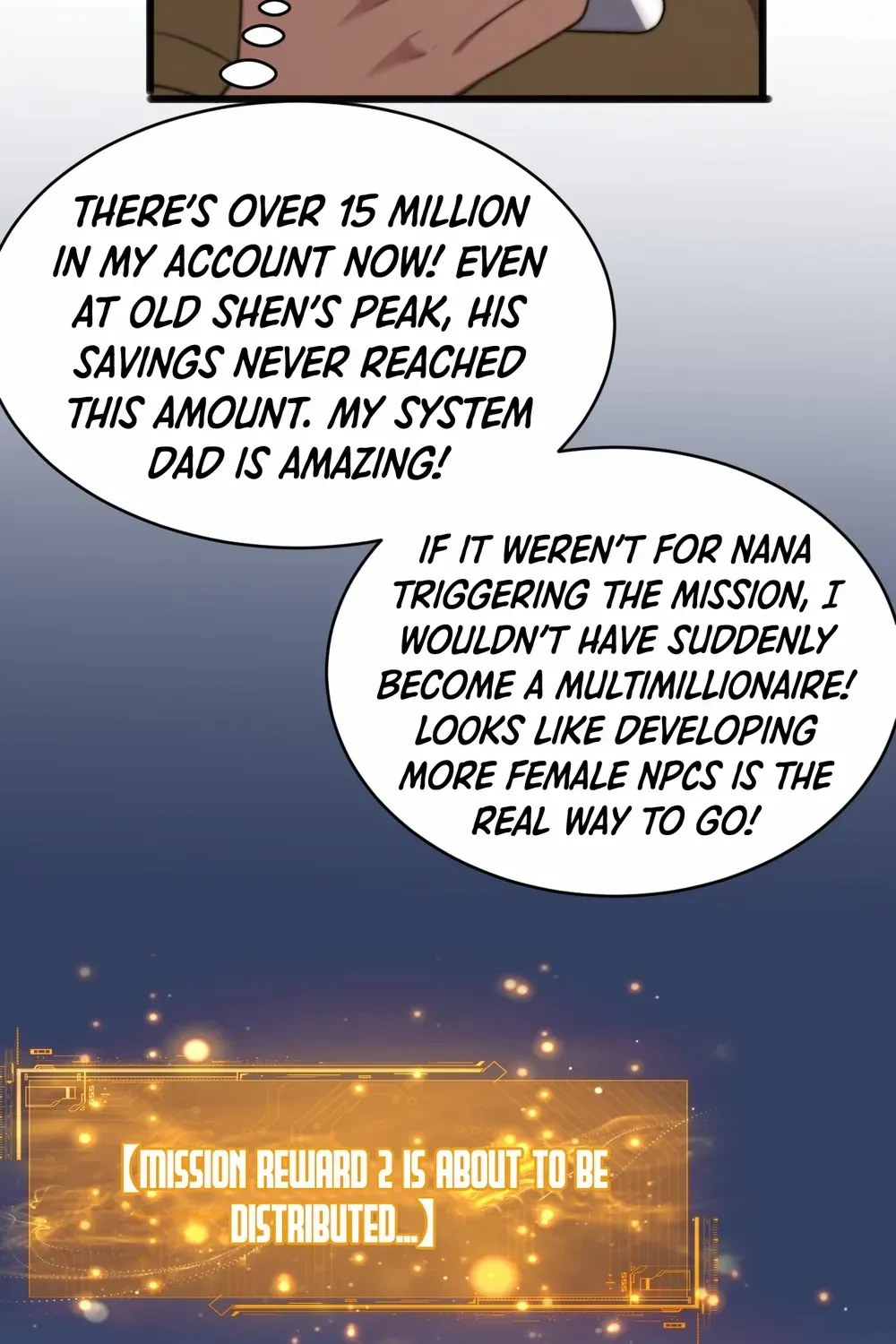 They Offered Their Loyalty to Me After I Obtained Financial Freedom Chapter 12 page 9 - 