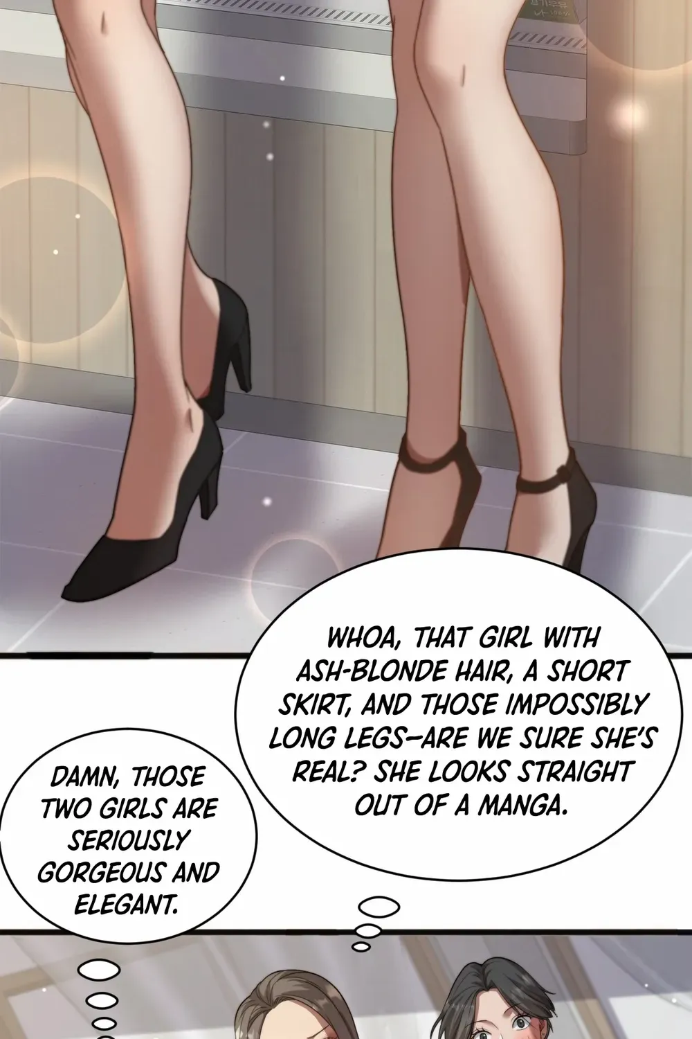 They Offered Their Loyalty to Me After I Obtained Financial Freedom Chapter 12 page 88 - 