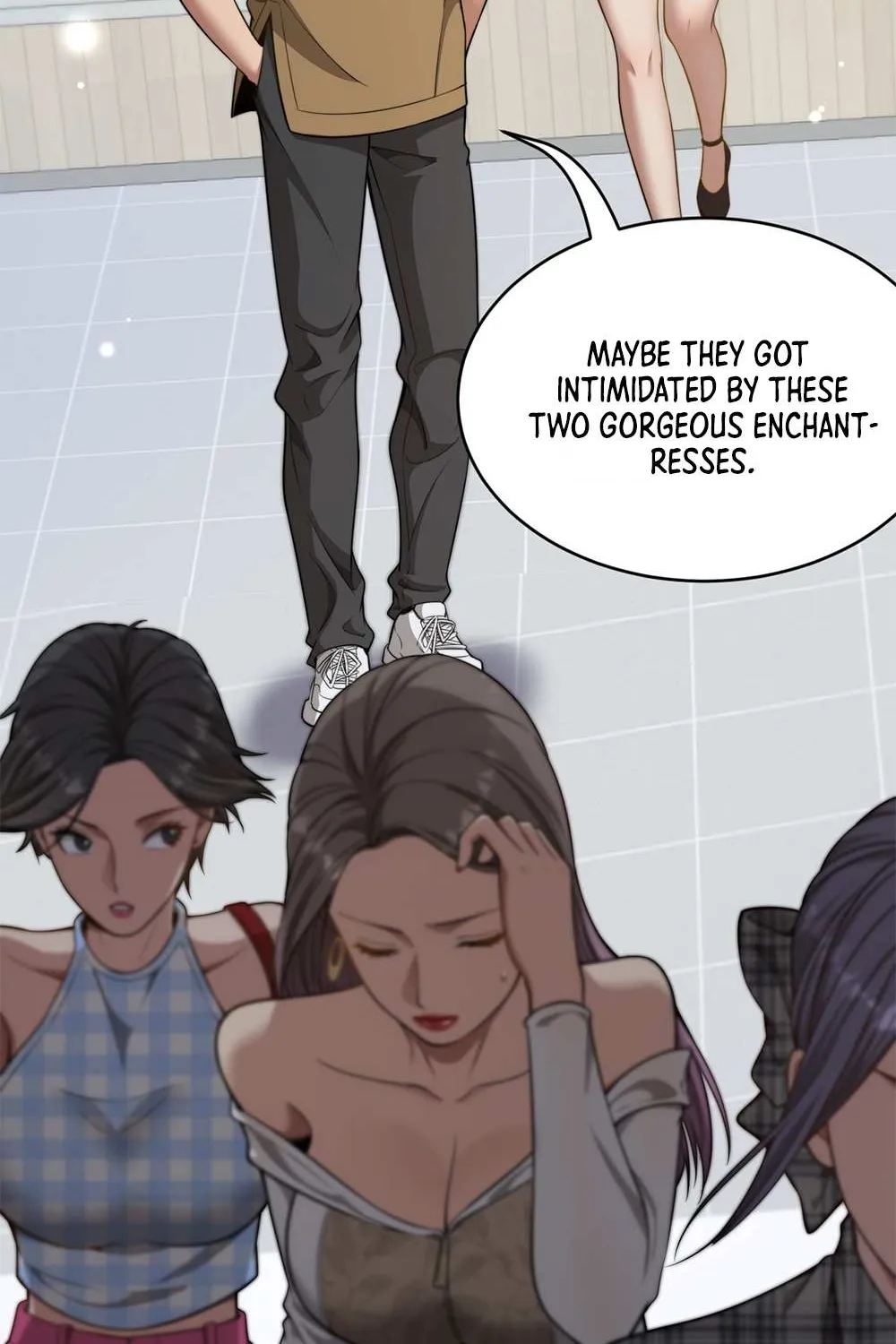 They Offered Their Loyalty to Me After I Obtained Financial Freedom Chapter 13 page 14 - 