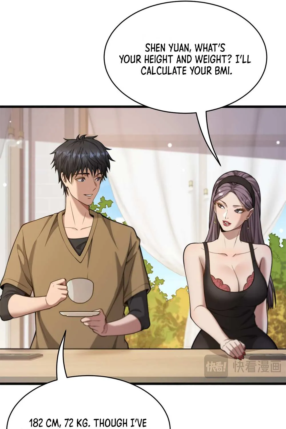 They Offered Their Loyalty to Me After I Obtained Financial Freedom Chapter 13 page 23 - 