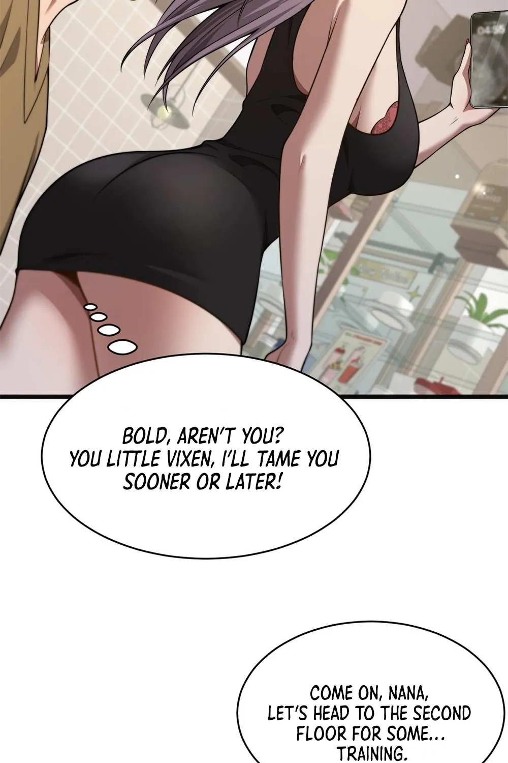 They Offered Their Loyalty to Me After I Obtained Financial Freedom Chapter 13 page 34 - 