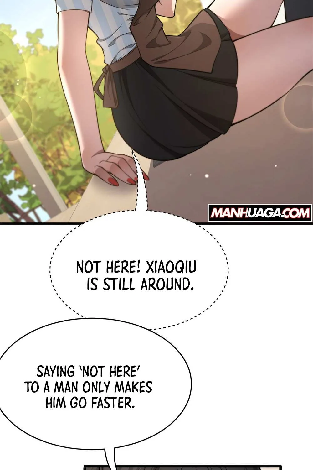 They Offered Their Loyalty to Me After I Obtained Financial Freedom Chapter 13 page 38 - 