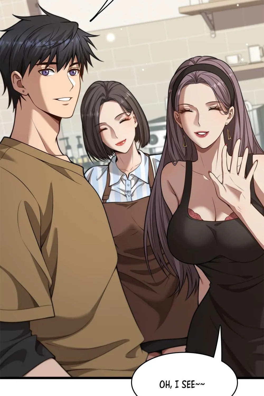 They Offered Their Loyalty to Me After I Obtained Financial Freedom Chapter 13 page 5 - 