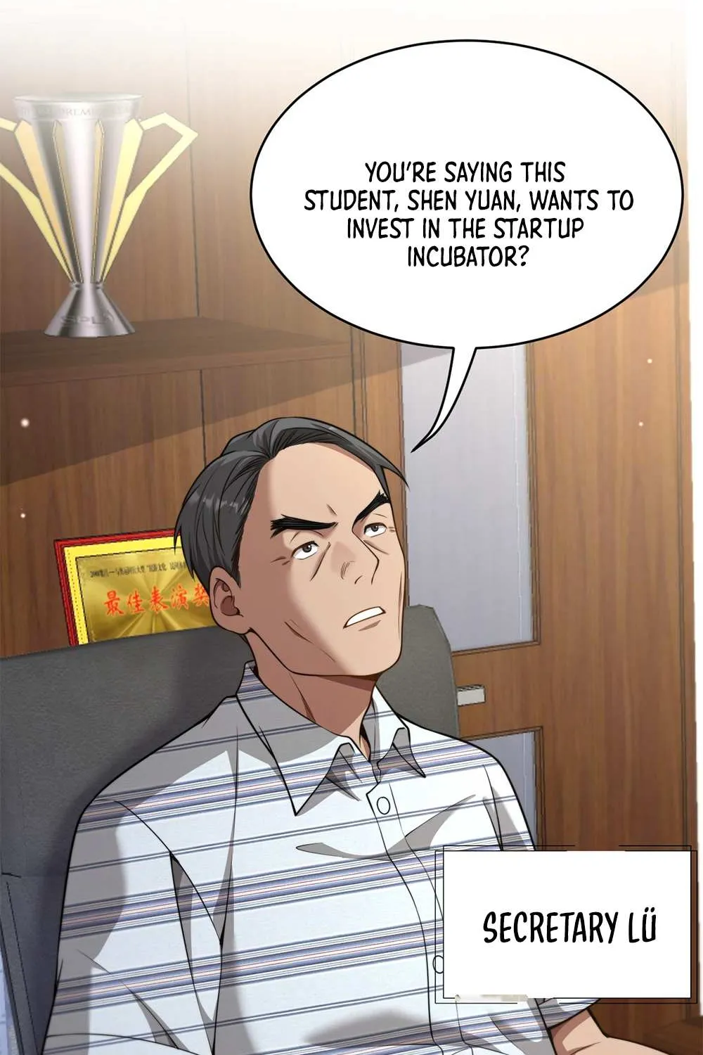 They Offered Their Loyalty to Me After I Obtained Financial Freedom Chapter 13 page 59 - 
