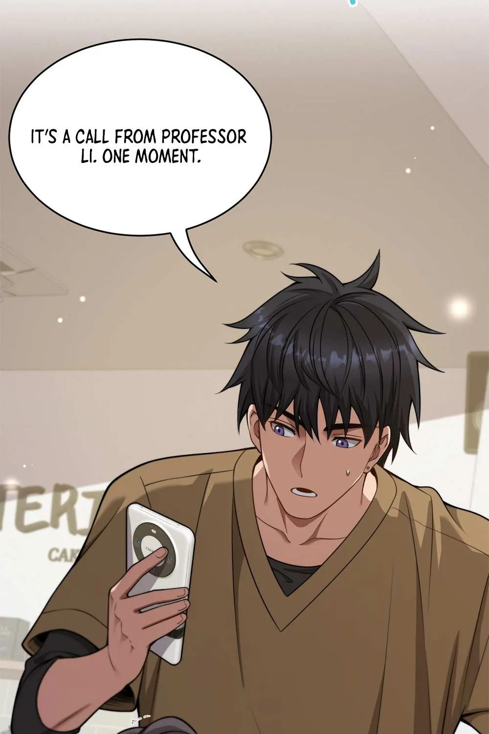 They Offered Their Loyalty to Me After I Obtained Financial Freedom Chapter 13 page 70 - 