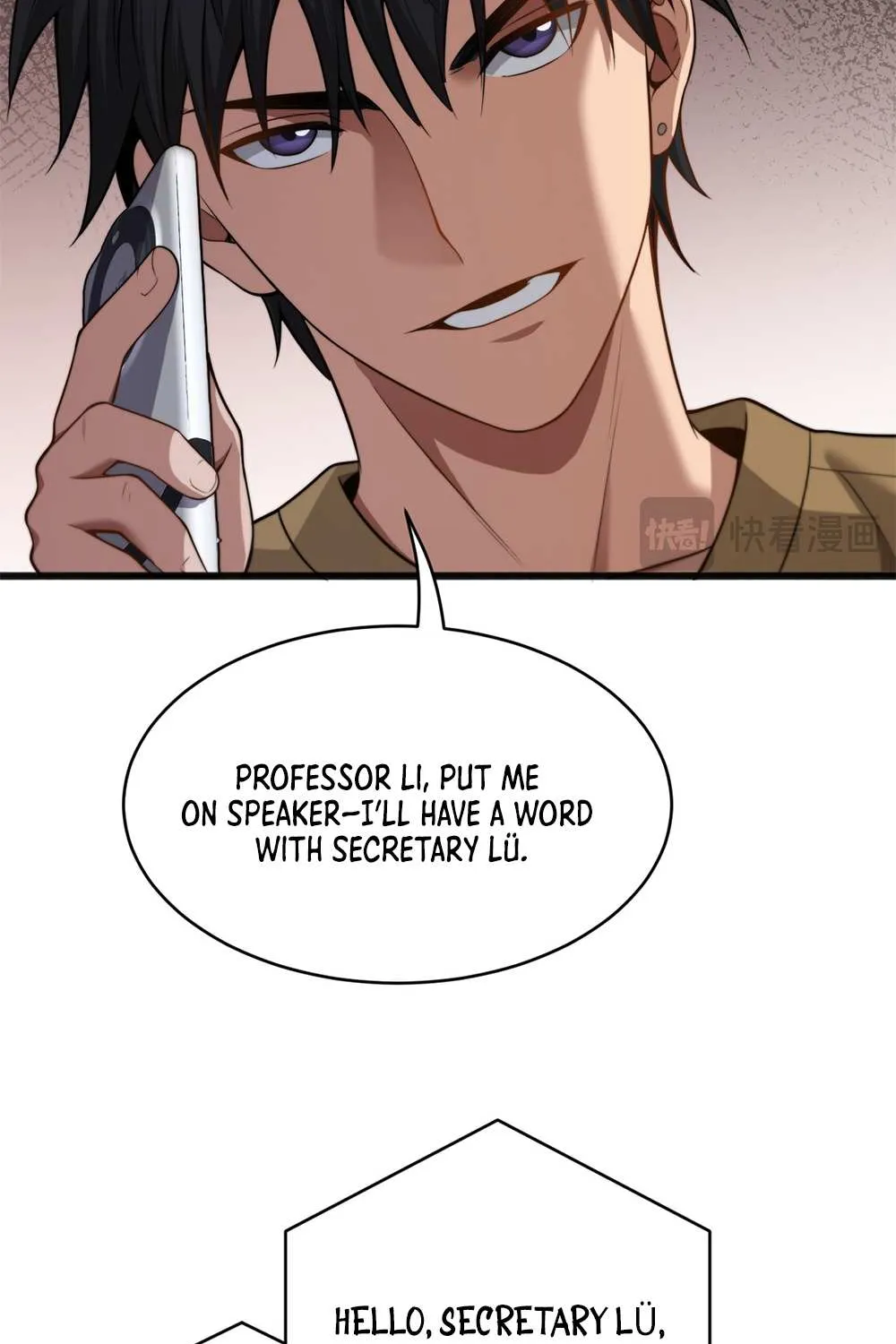 They Offered Their Loyalty to Me After I Obtained Financial Freedom Chapter 13 page 74 - 