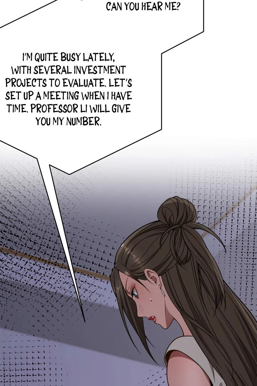 They Offered Their Loyalty to Me After I Obtained Financial Freedom Chapter 13 page 75 - 