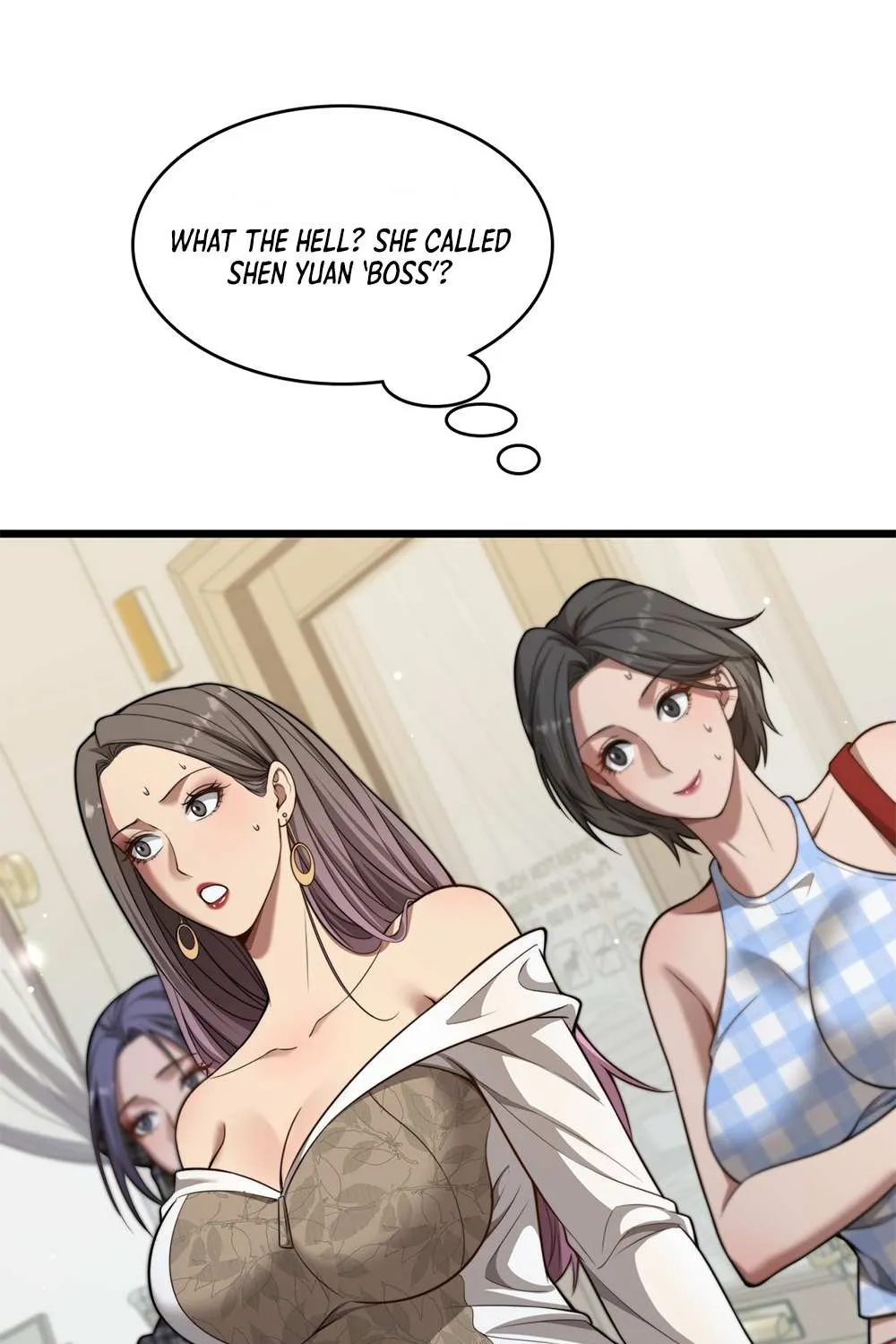 They Offered Their Loyalty to Me After I Obtained Financial Freedom Chapter 13 page 9 - 