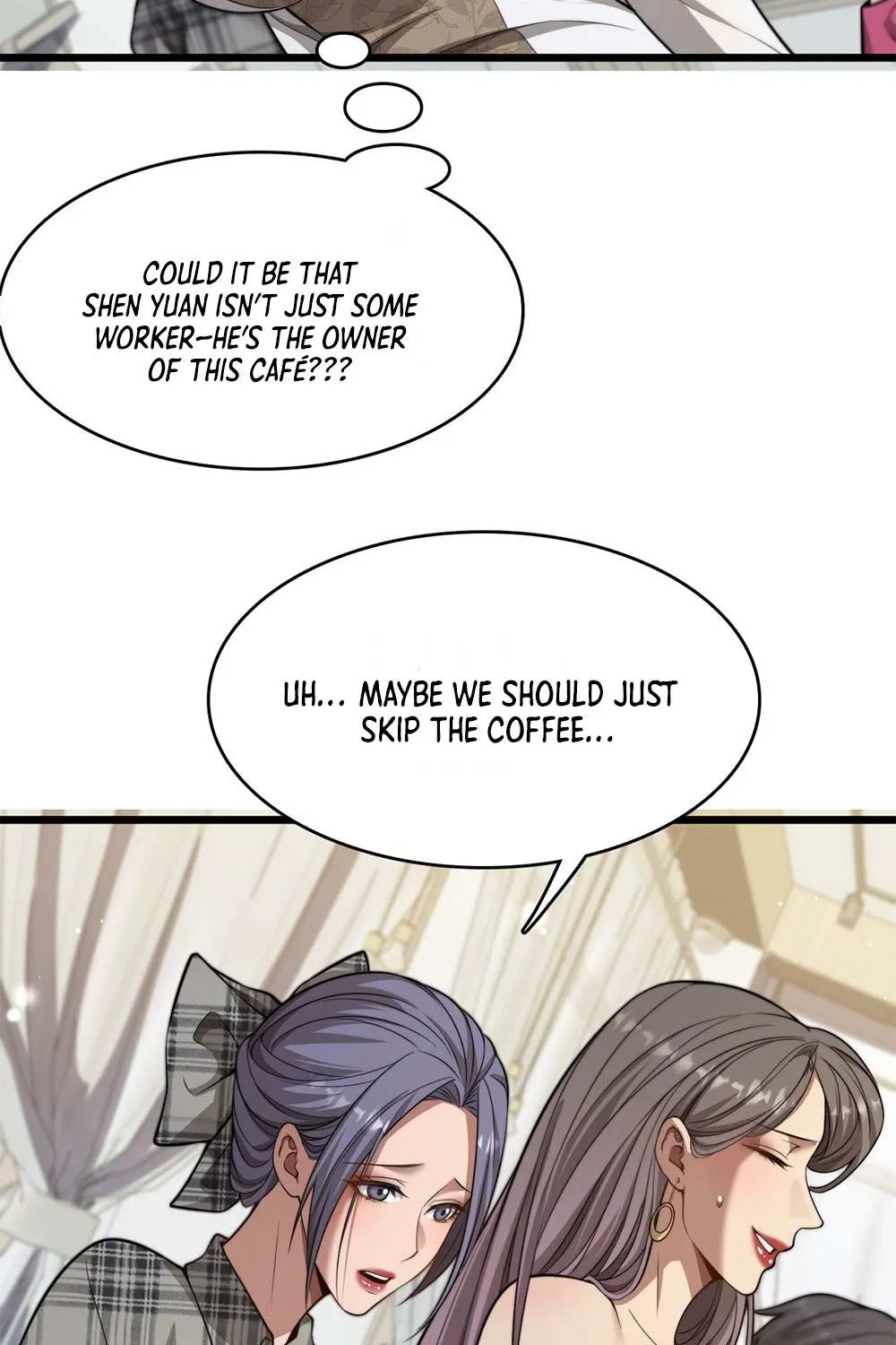 They Offered Their Loyalty to Me After I Obtained Financial Freedom Chapter 13 page 10 - 