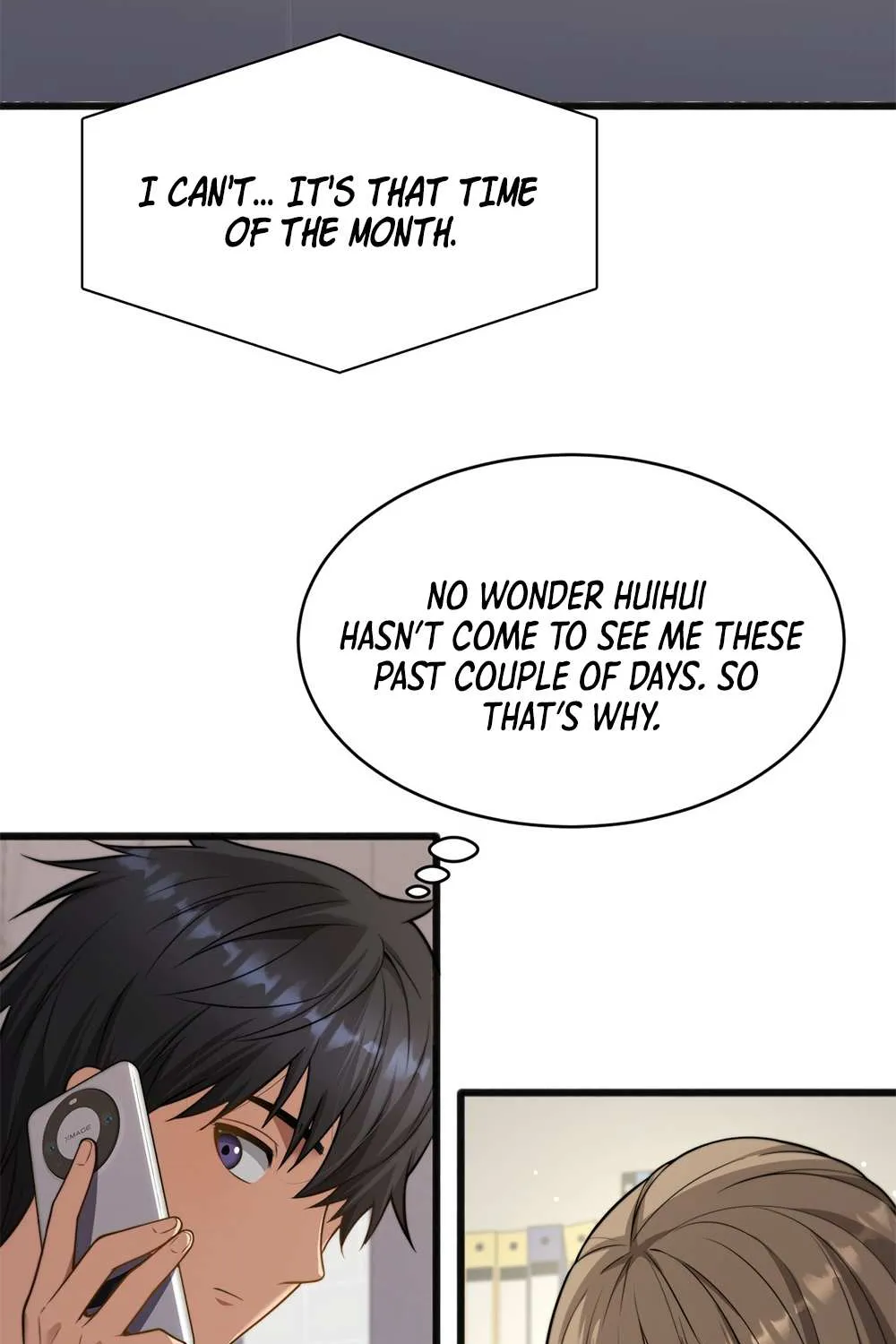They Offered Their Loyalty to Me After I Obtained Financial Freedom Chapter 14 page 17 - 