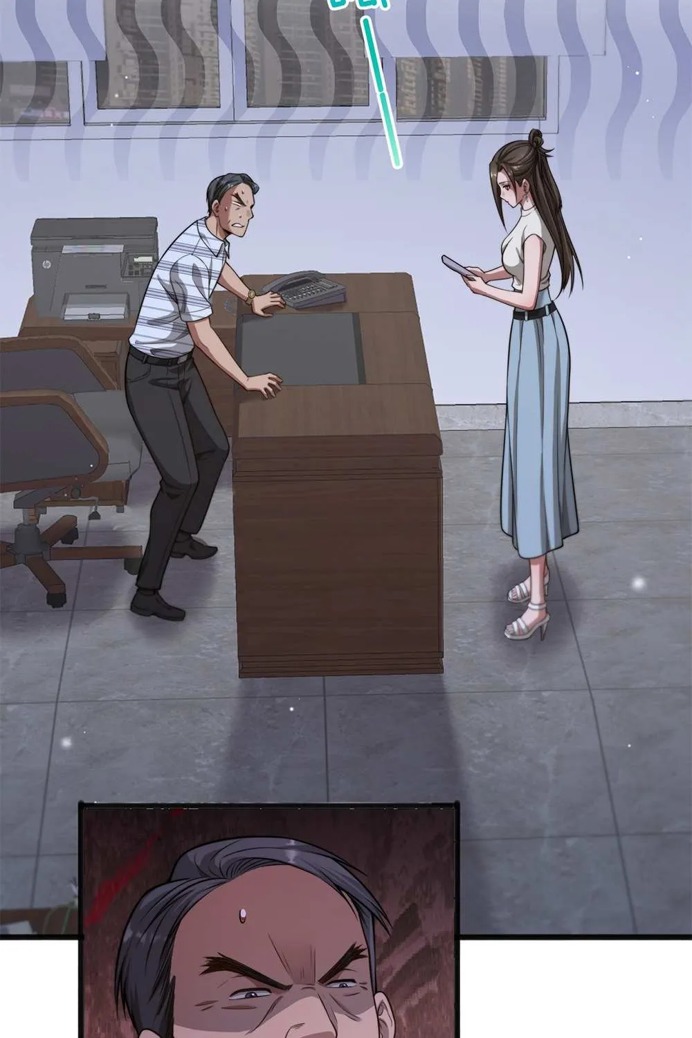They Offered Their Loyalty to Me After I Obtained Financial Freedom Chapter 14 page 4 - 