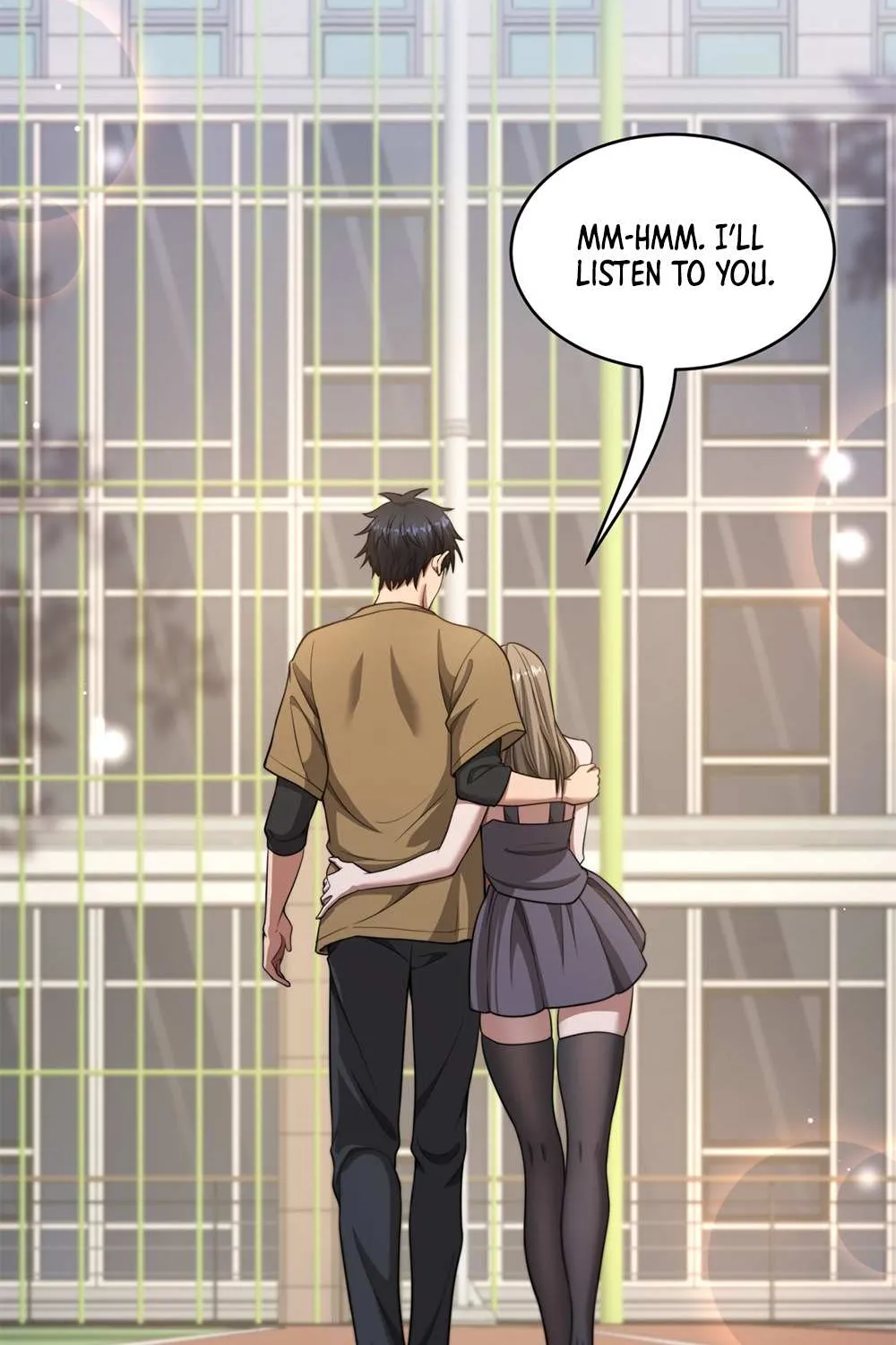 They Offered Their Loyalty to Me After I Obtained Financial Freedom Chapter 14 page 35 - 