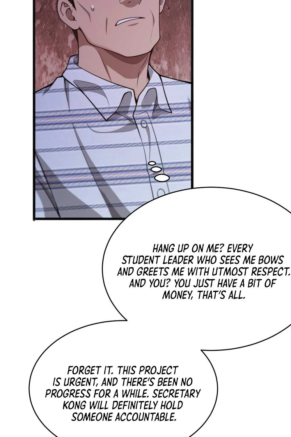 They Offered Their Loyalty to Me After I Obtained Financial Freedom Chapter 14 page 5 - 