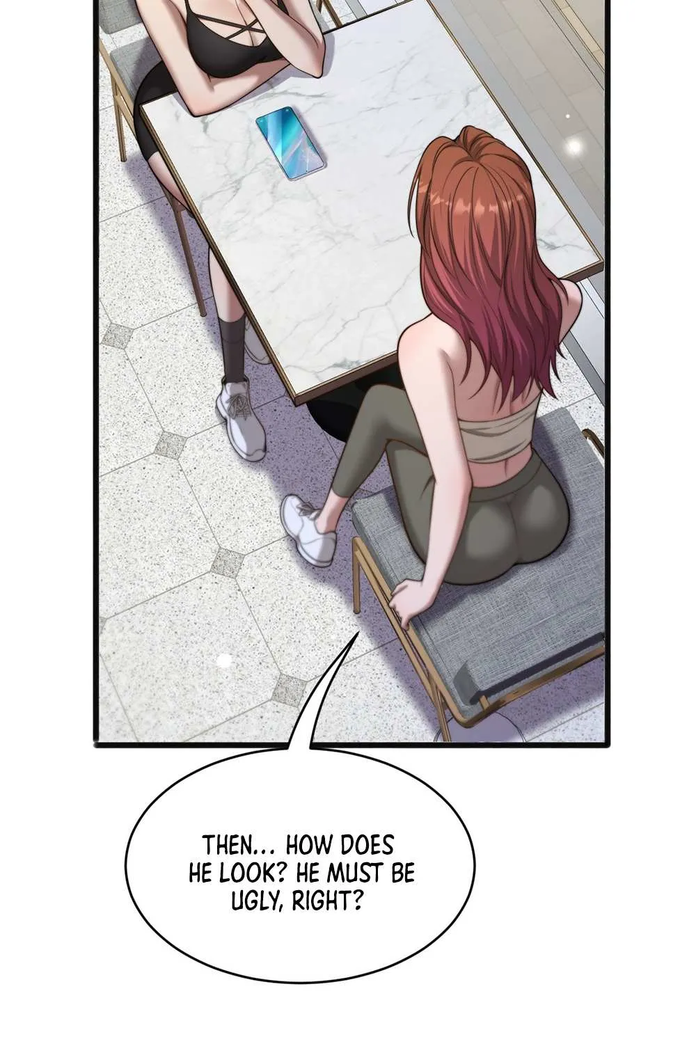 They Offered Their Loyalty to Me After I Obtained Financial Freedom Chapter 14 page 51 - 