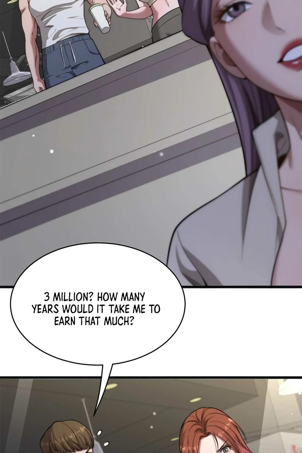 They Offered Their Loyalty to Me After I Obtained Financial Freedom Chapter 14 page 70 - 